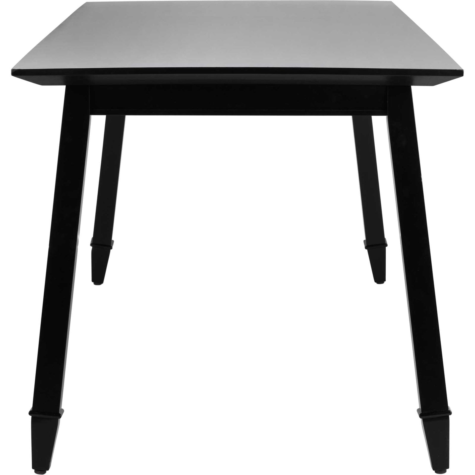 Brandon Rectangle Dining Table Black