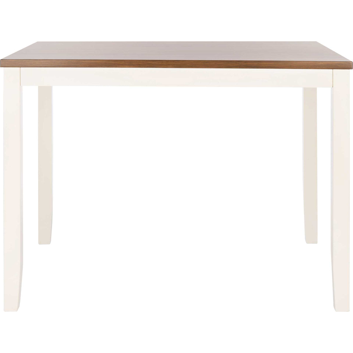 Izumi Rectangle Counter Table White