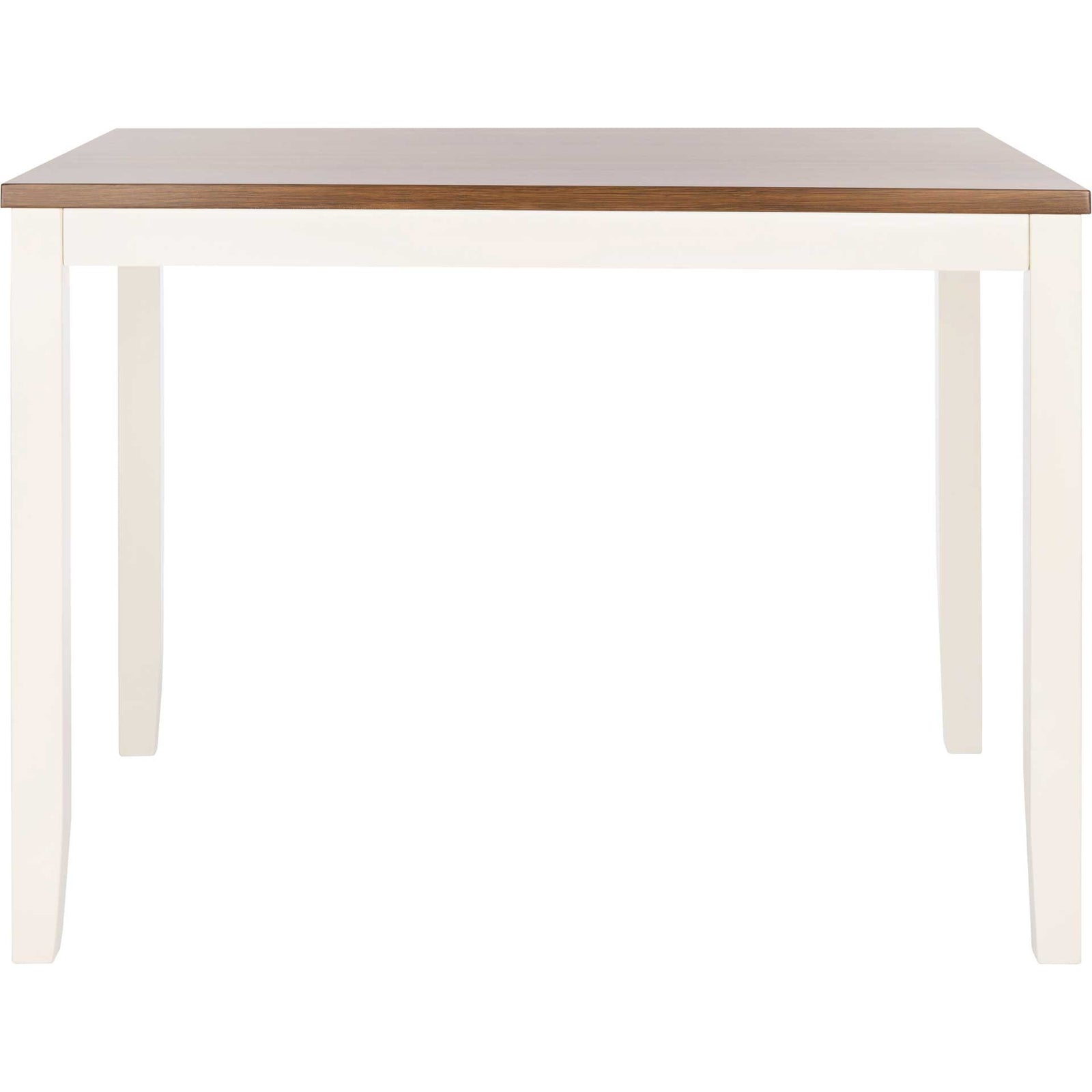 Izumi Rectangle Counter Table White