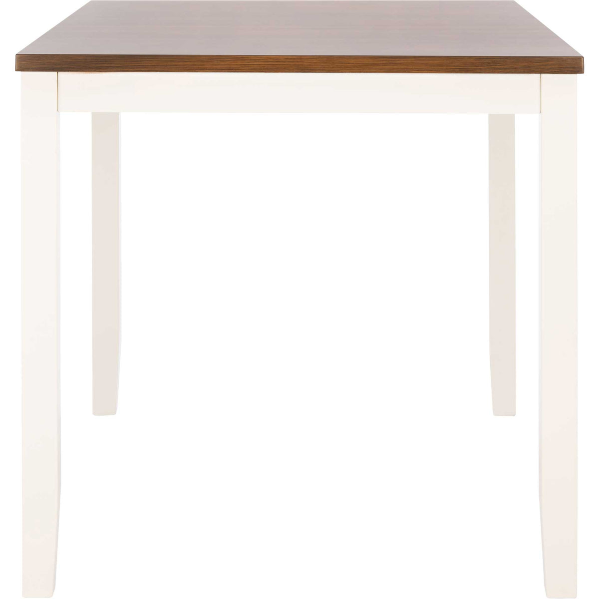 Izumi Rectangle Counter Table White