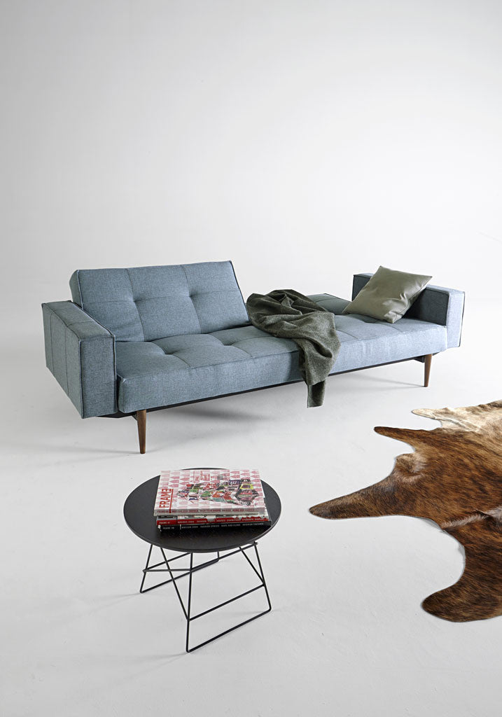 Denmark Arm Sofa Indigo Blue