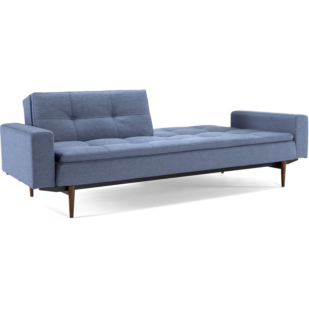 Denmark Arm Sofa Indigo Blue
