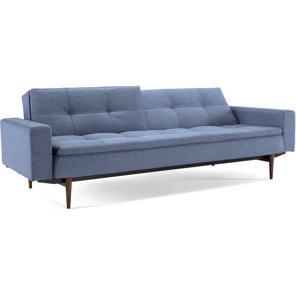 Denmark Arm Sofa Indigo Blue