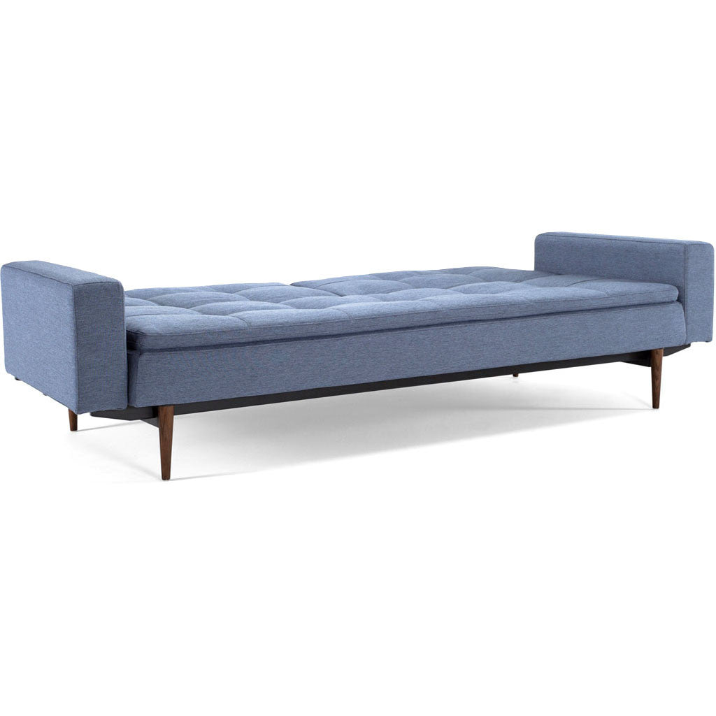 Denmark Arm Sofa Indigo Blue