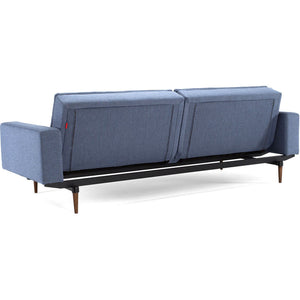 Denmark Arm Sofa Indigo Blue