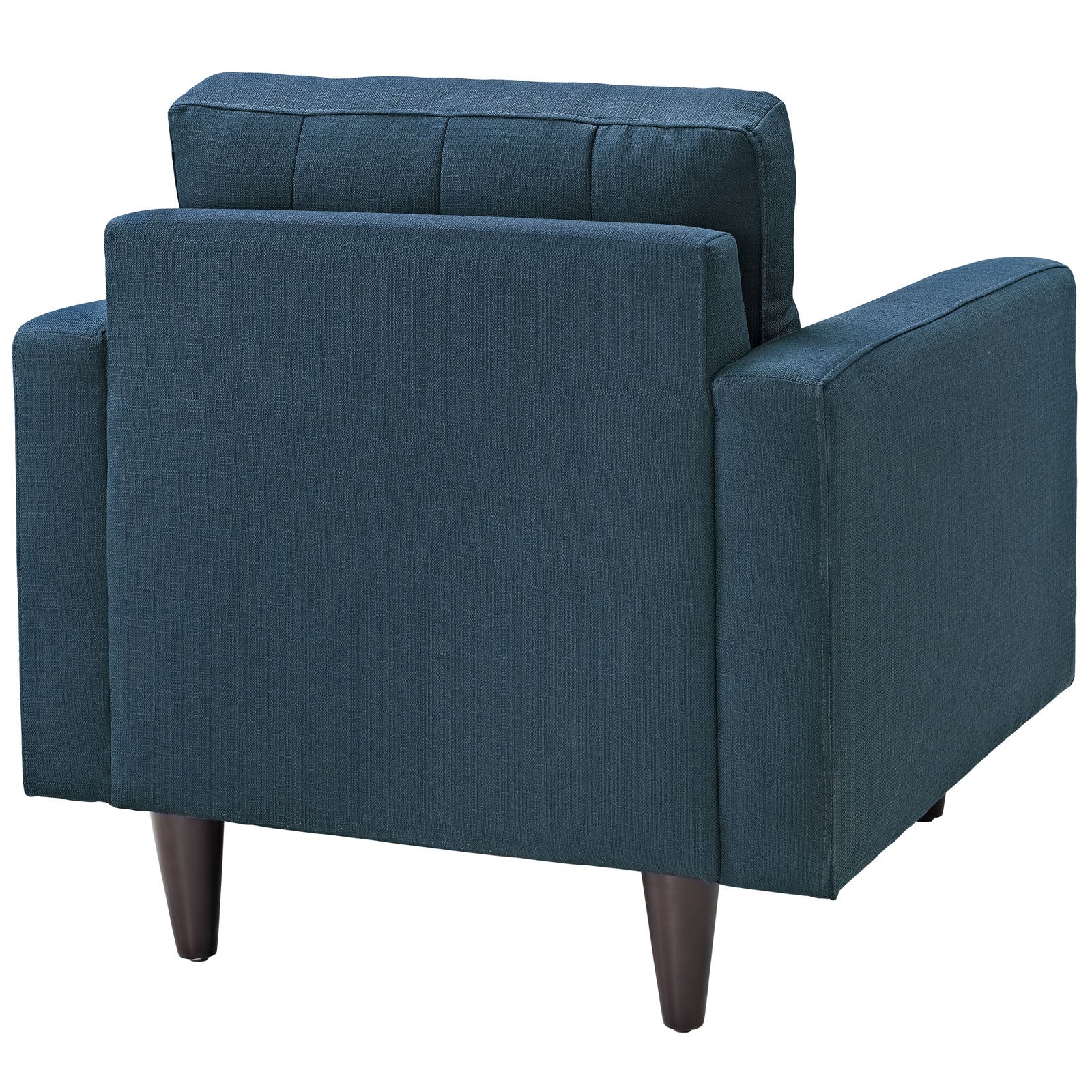 Era Upholstered Armchair Azure