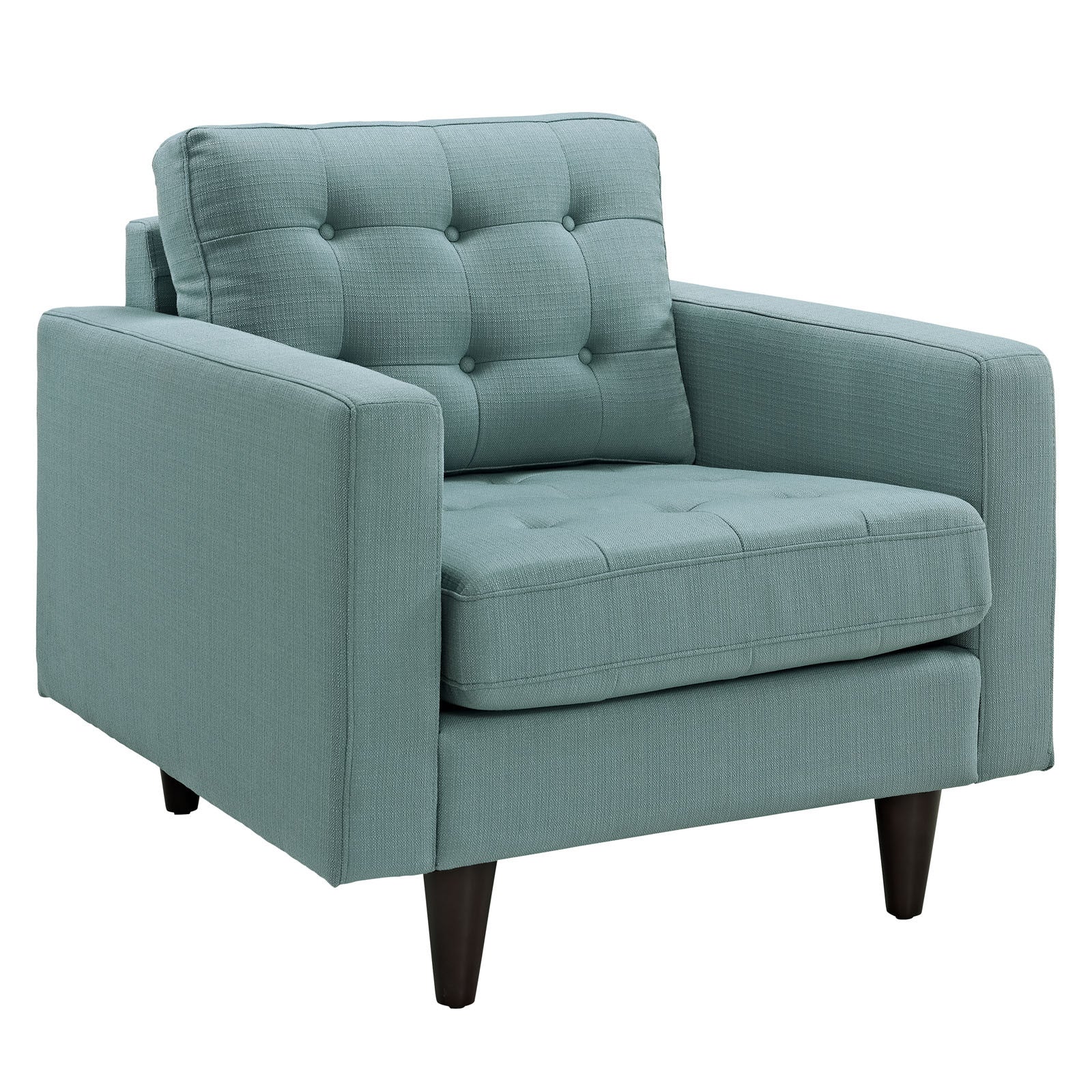 Era Upholstered Armchair Laguna