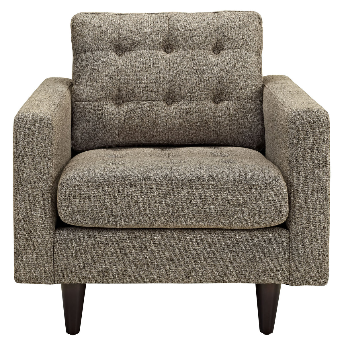 Era Upholstered Armchair Oatmeal