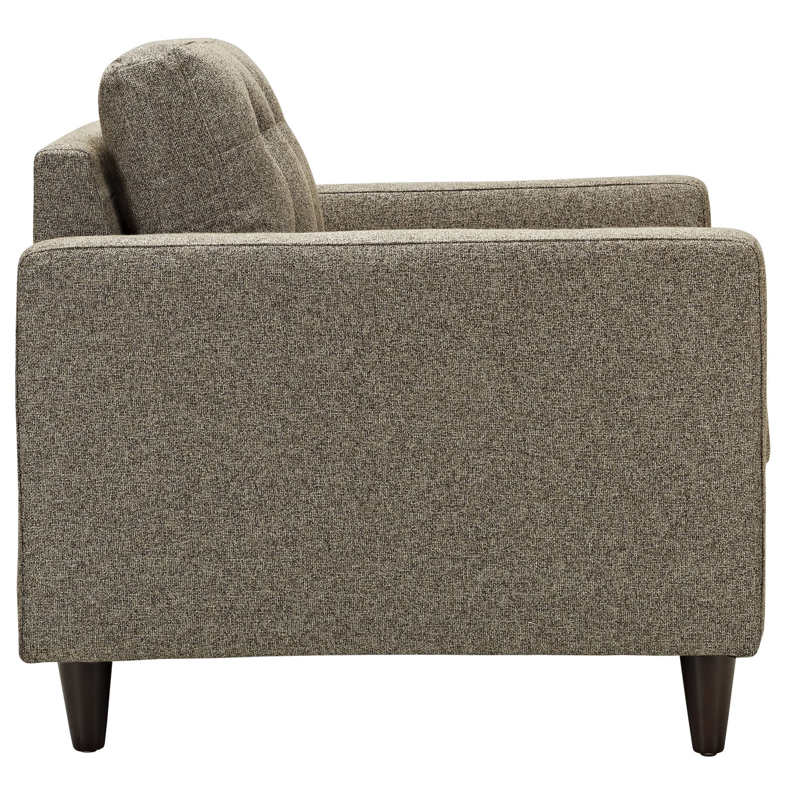 Era Upholstered Armchair Oatmeal