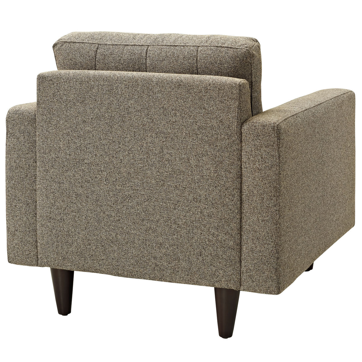 Era Upholstered Armchair Oatmeal