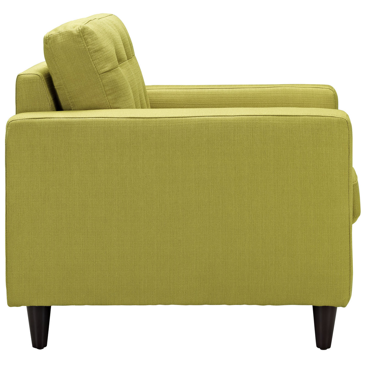Era Upholstered Armchair Wheatgrass