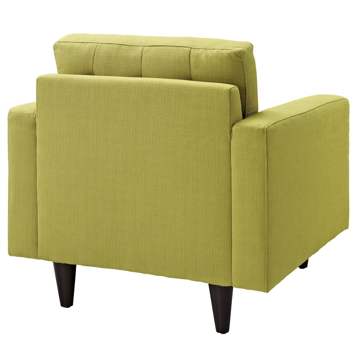 Era Upholstered Armchair Wheatgrass