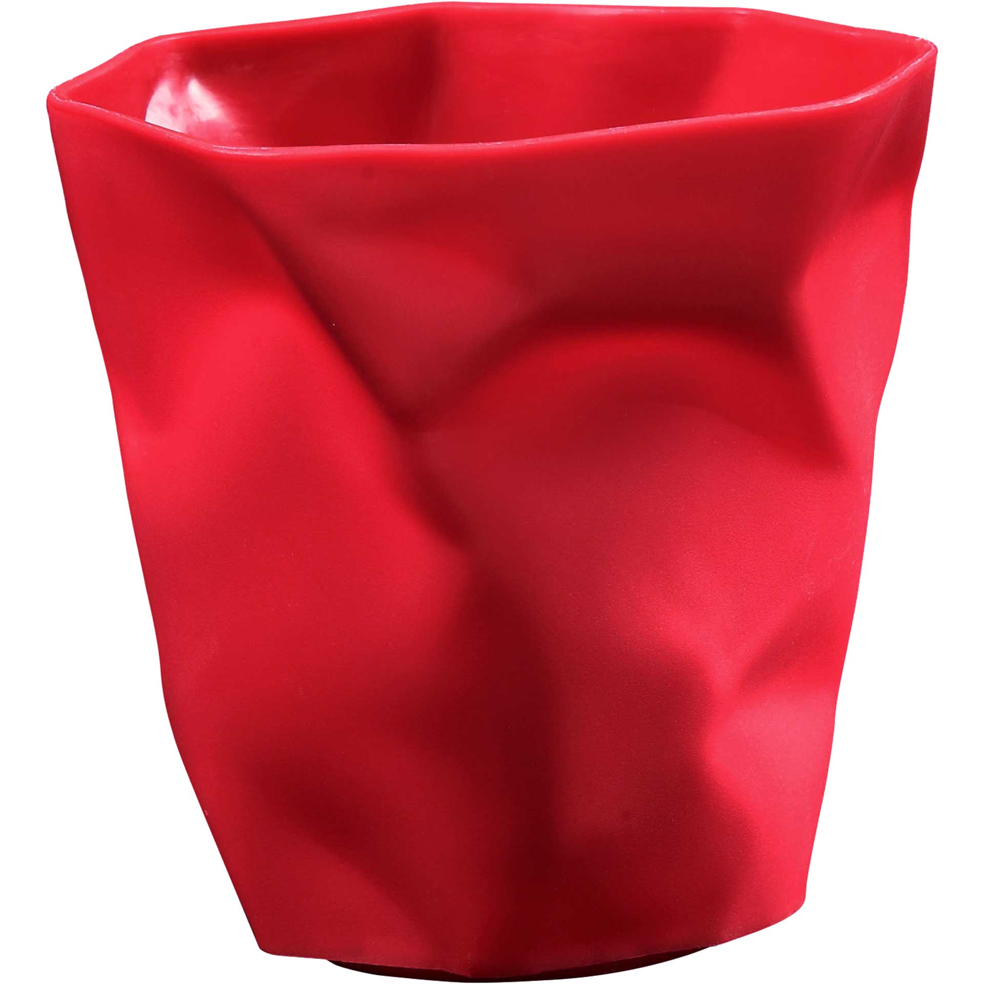 Lakh Pencil Holder Red