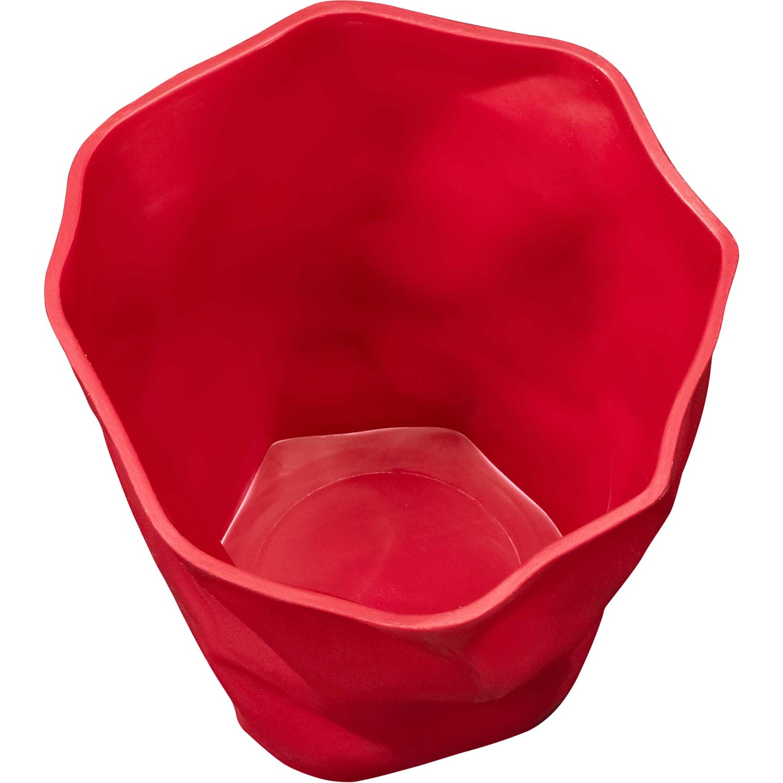 Lakh Pencil Holder Red