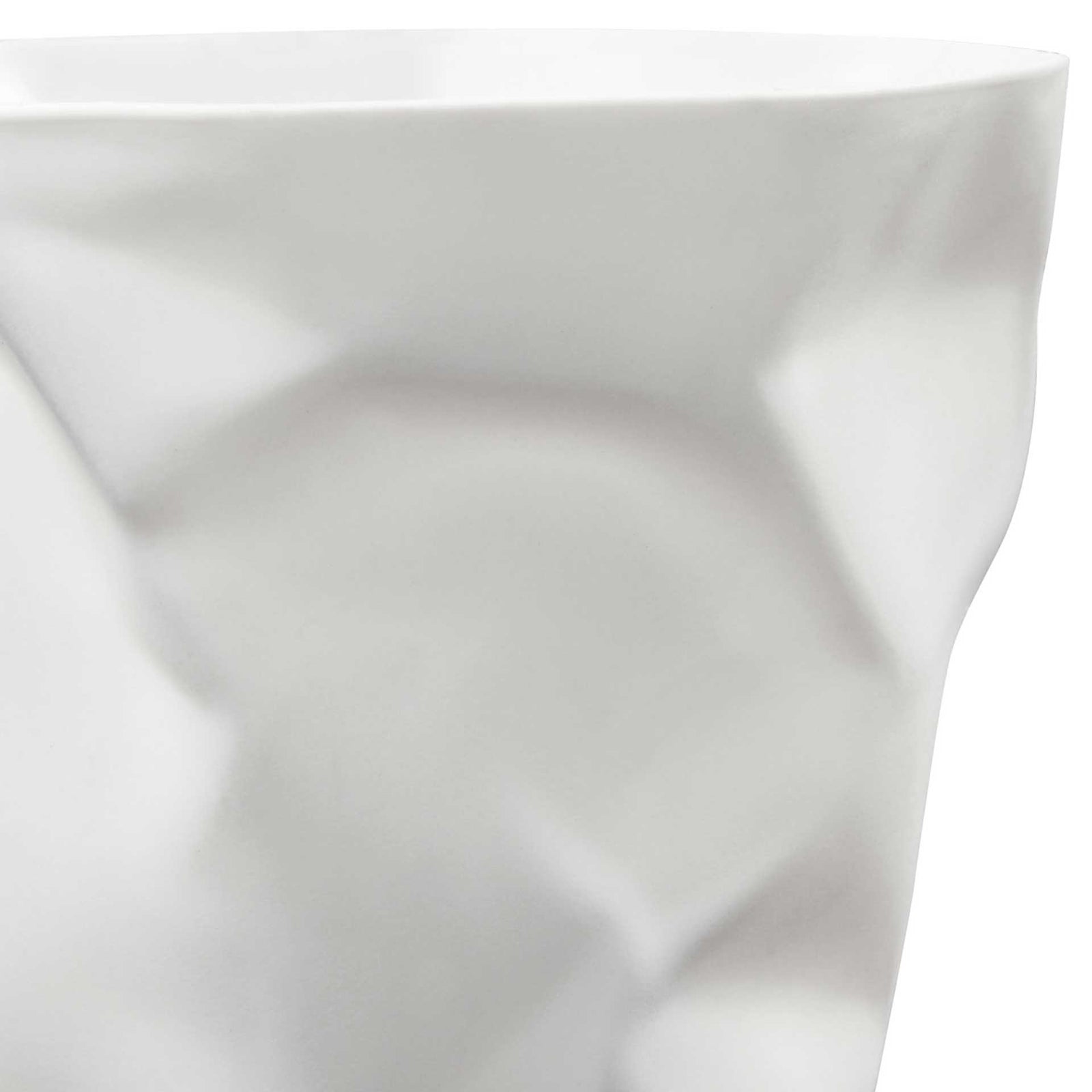 Lakh Pencil Holder White