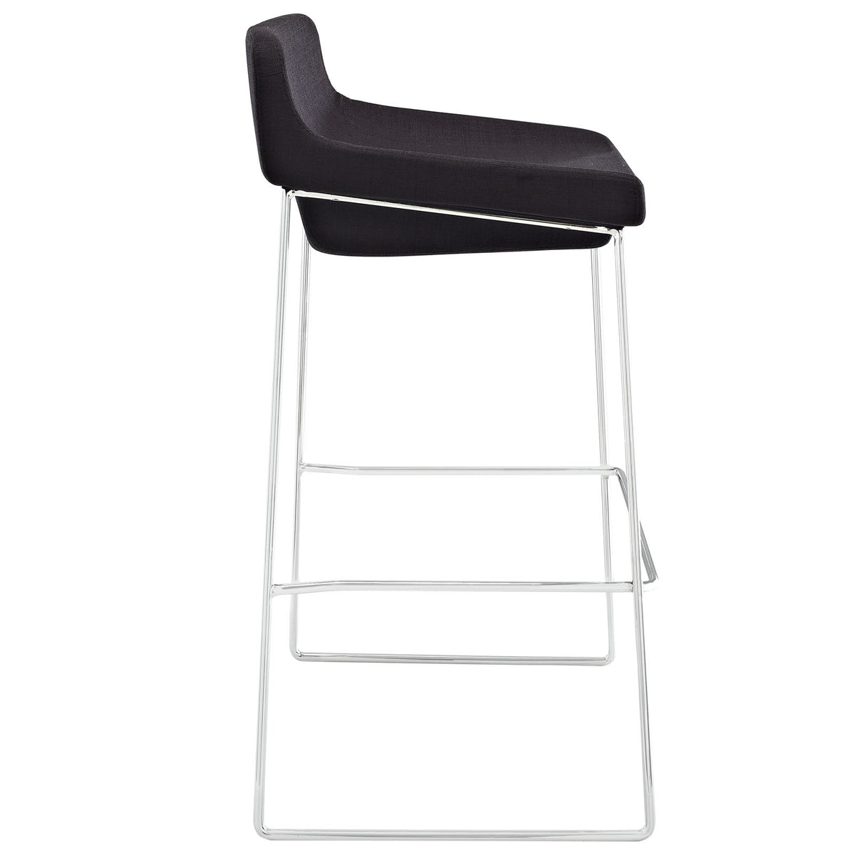 Gabriel Bar Stool Black
