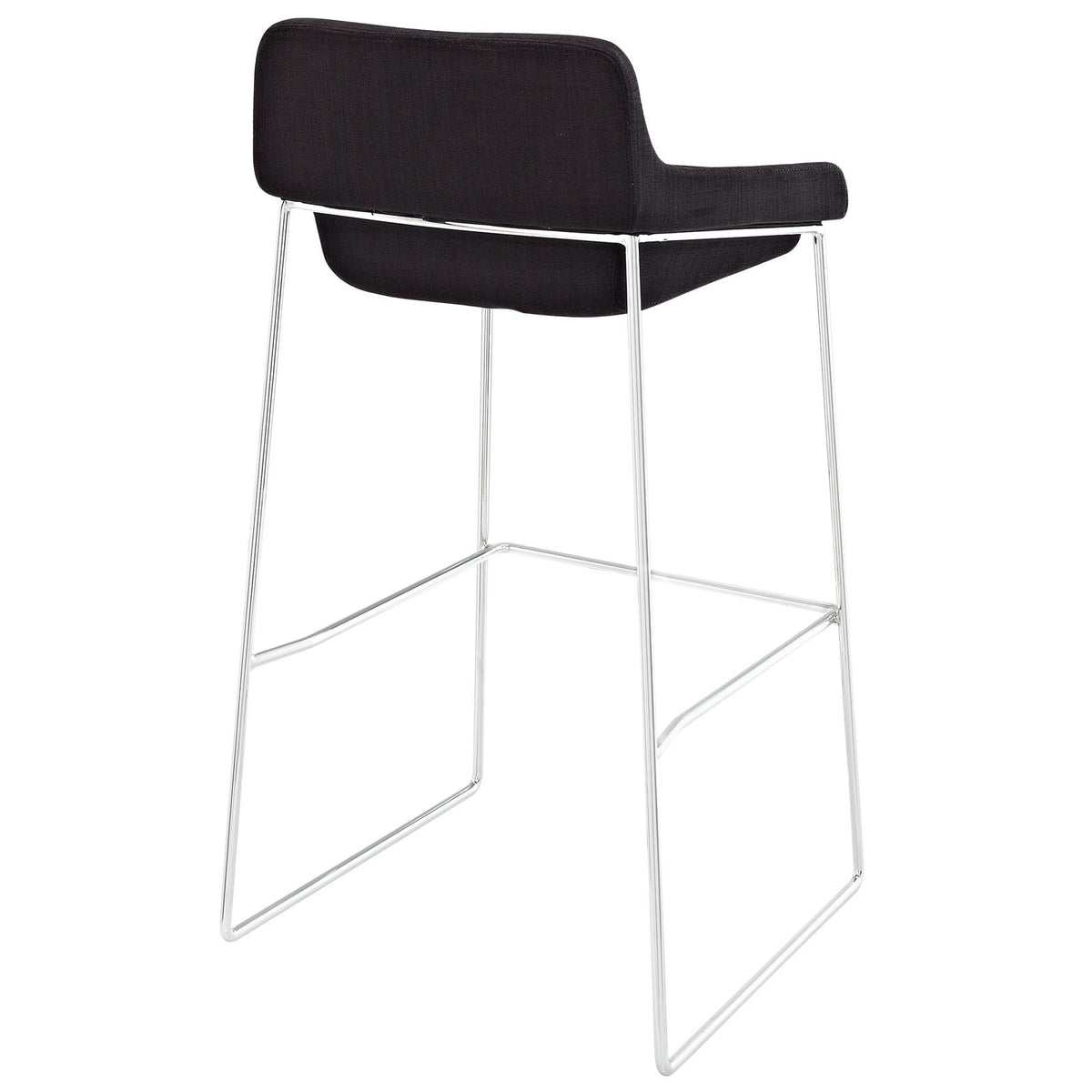 Gabriel Bar Stool Black