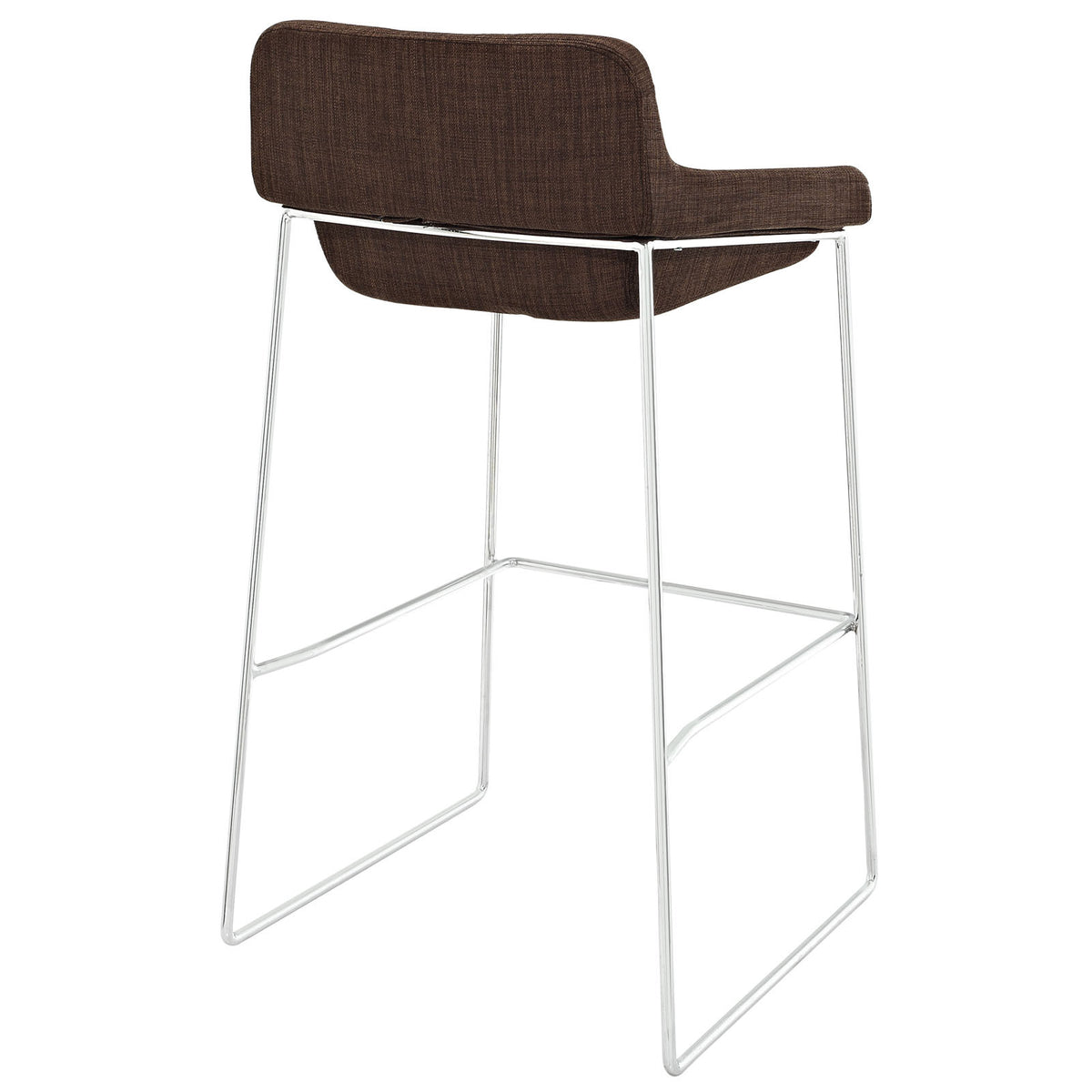Gabriel Bar Stool Brown