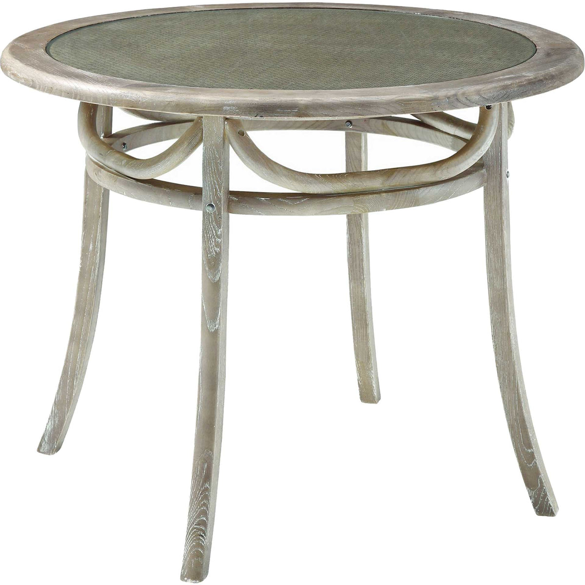 Identity Dining Table Gray