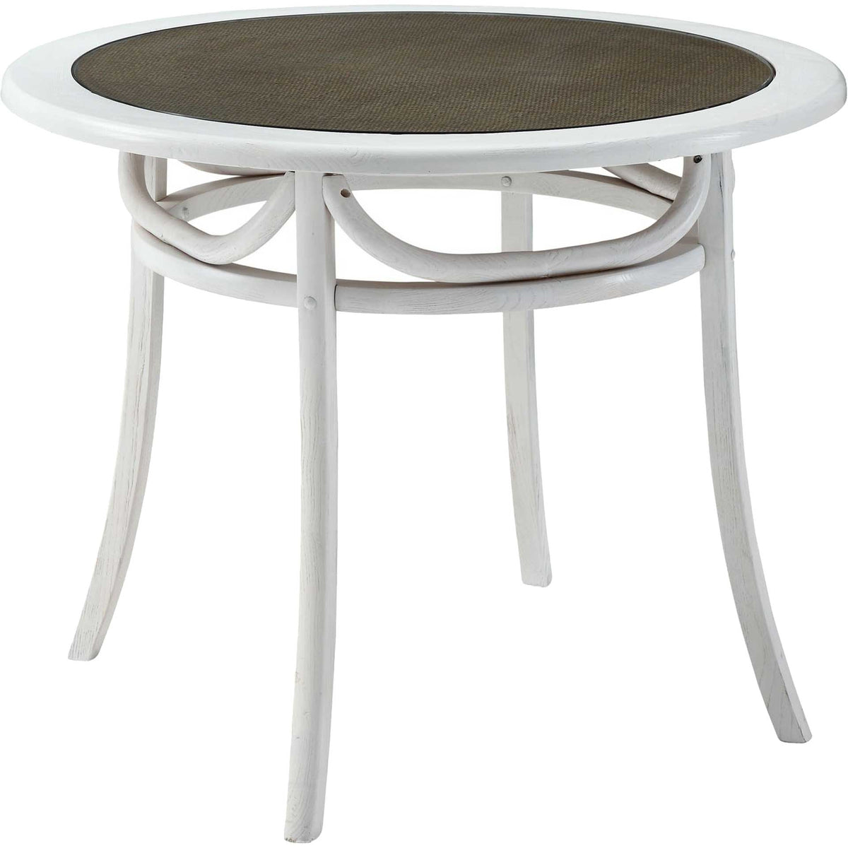 Identity Dining Table White