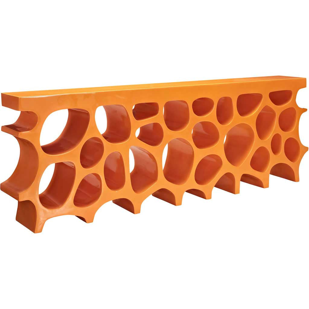 Wanderer Stand Orange