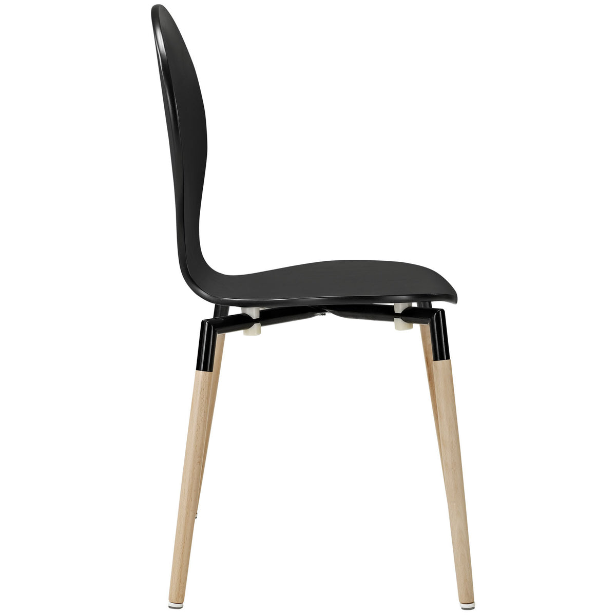 Palatina Chair Black