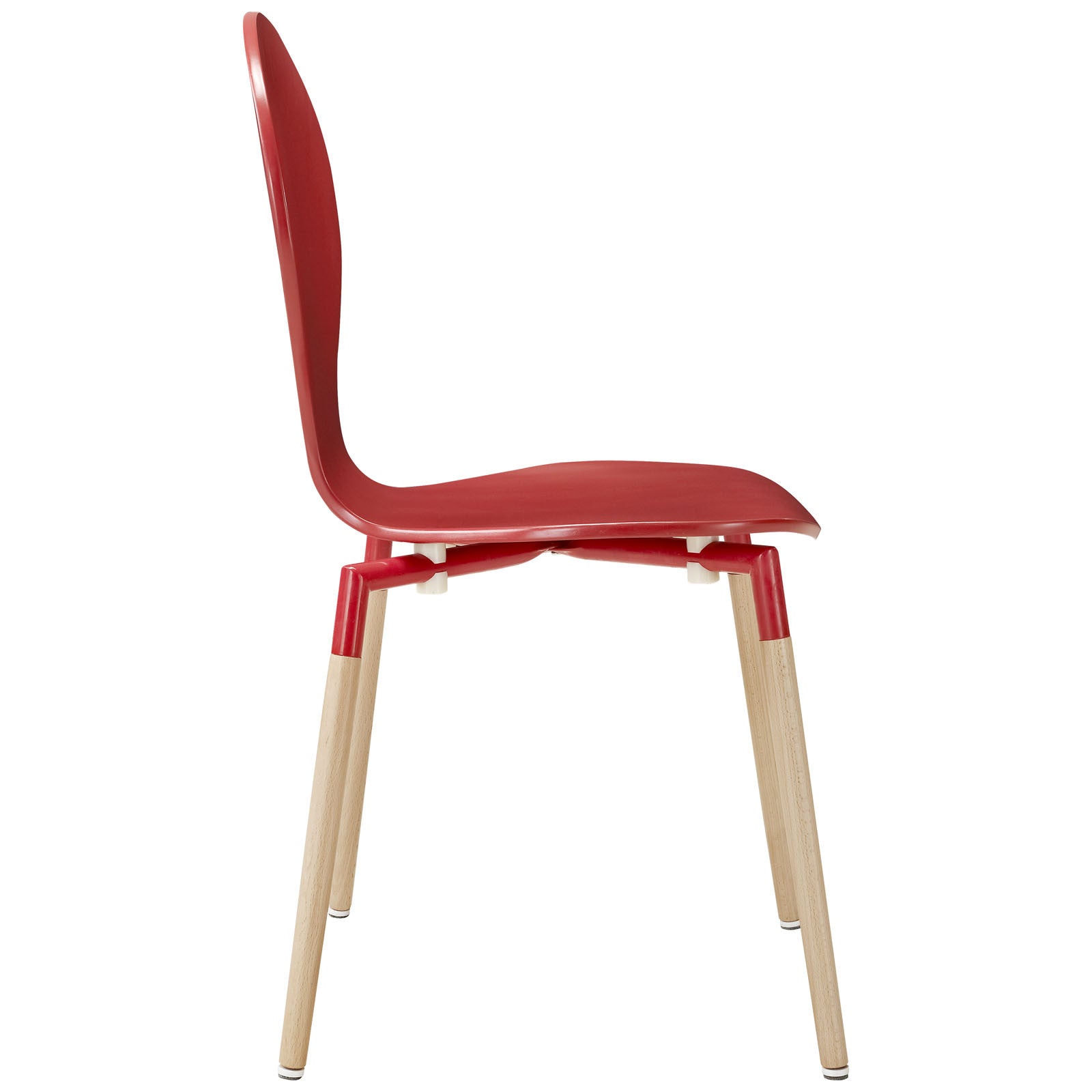 Palatina Chair Red