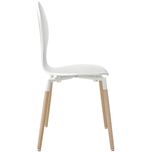 Palatina Chair White