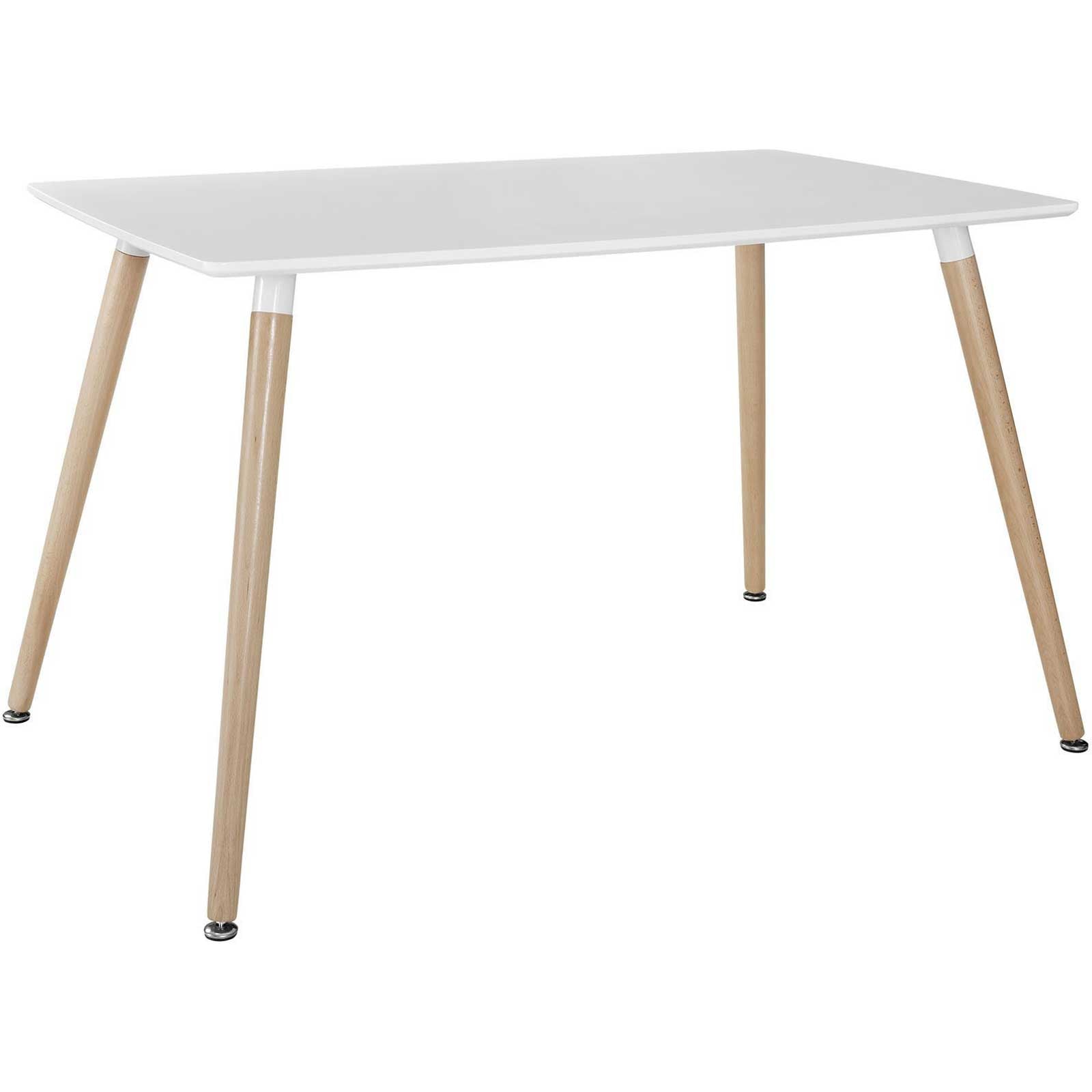 Fara Dining Table White