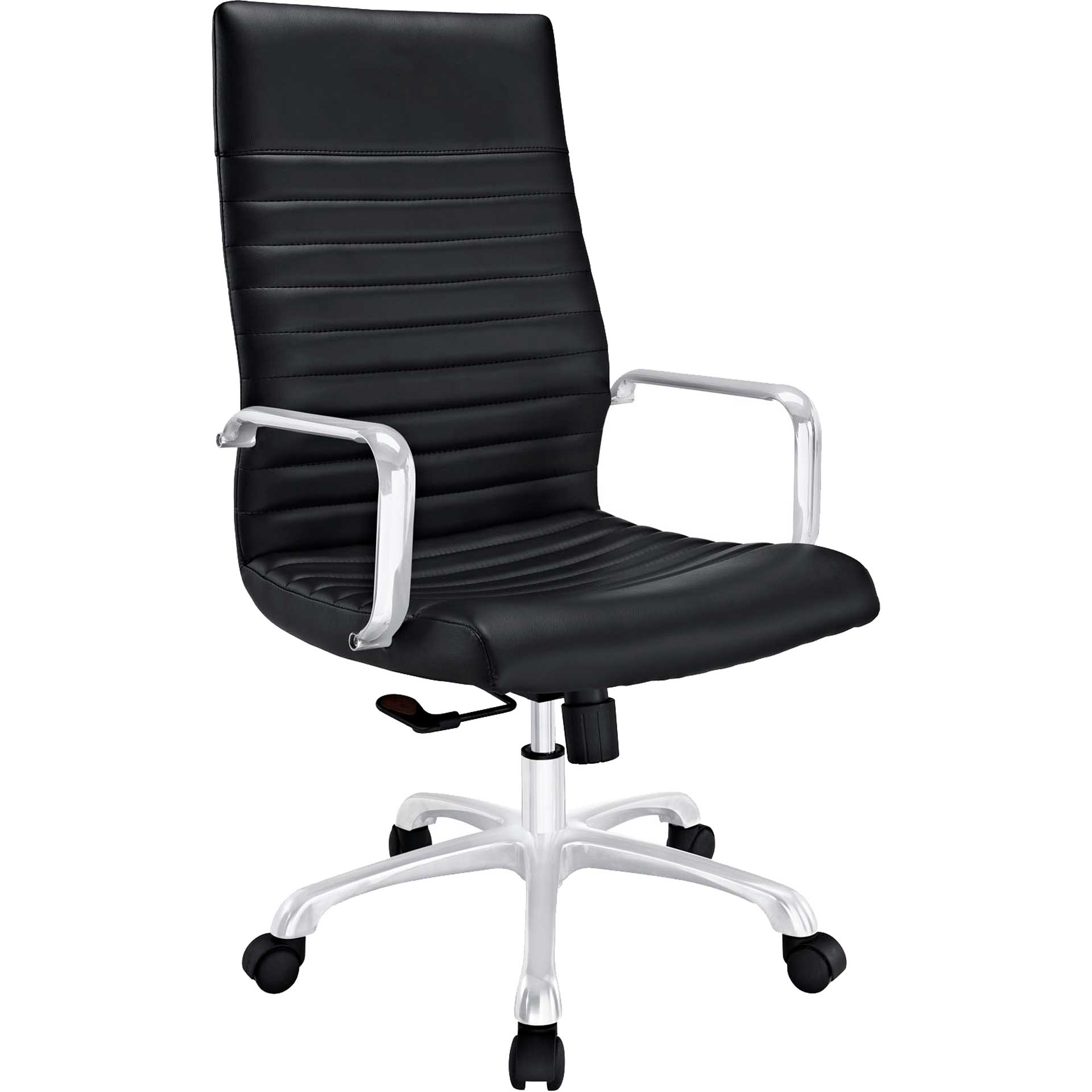 Fisher Highback Office Chair Black