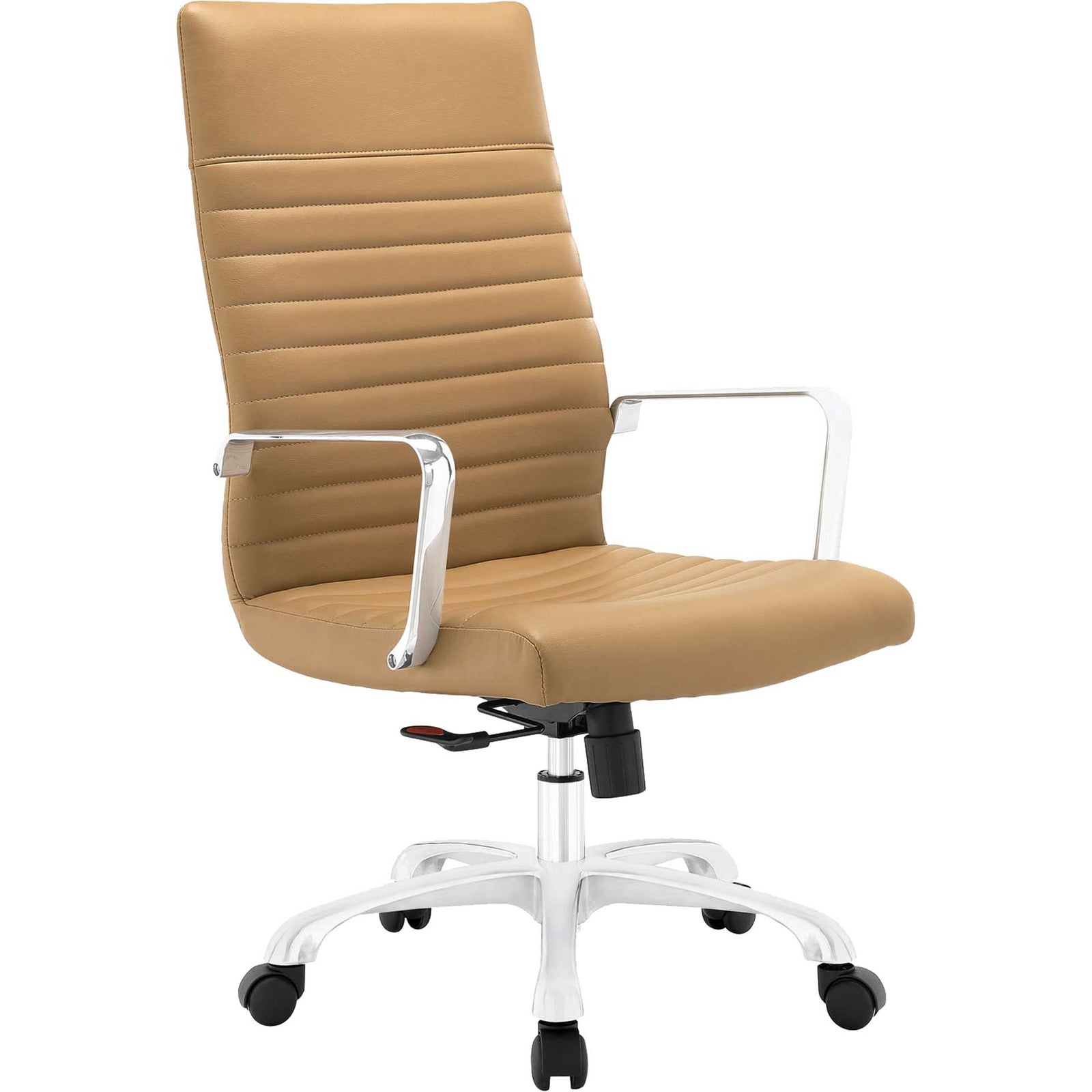Fisher Highback Office Chair Tan