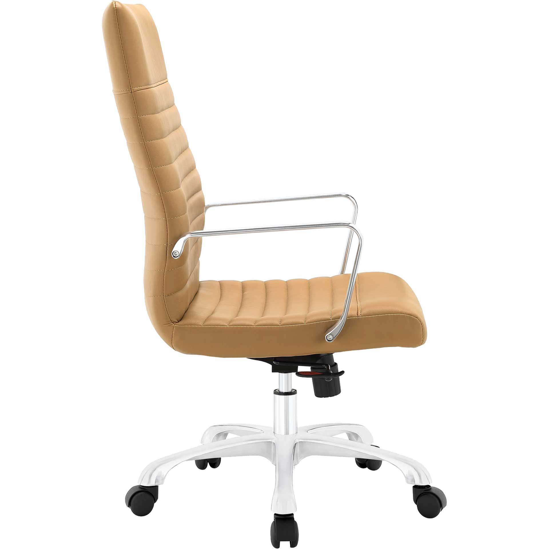 Fisher Highback Office Chair Tan