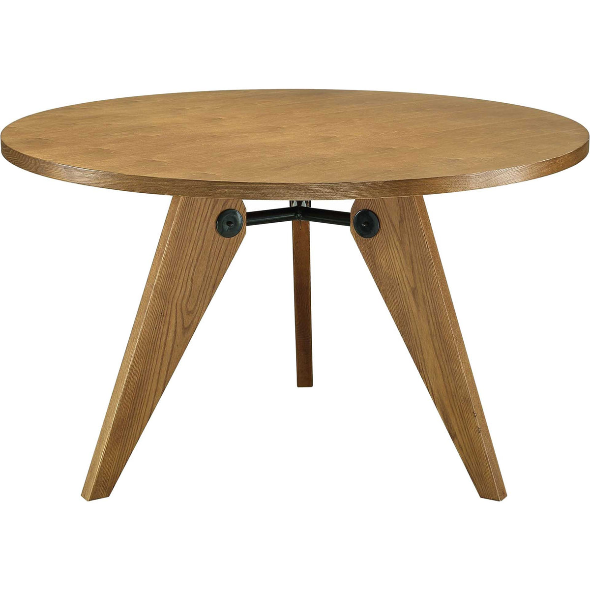 Laida Dining Table Walnut