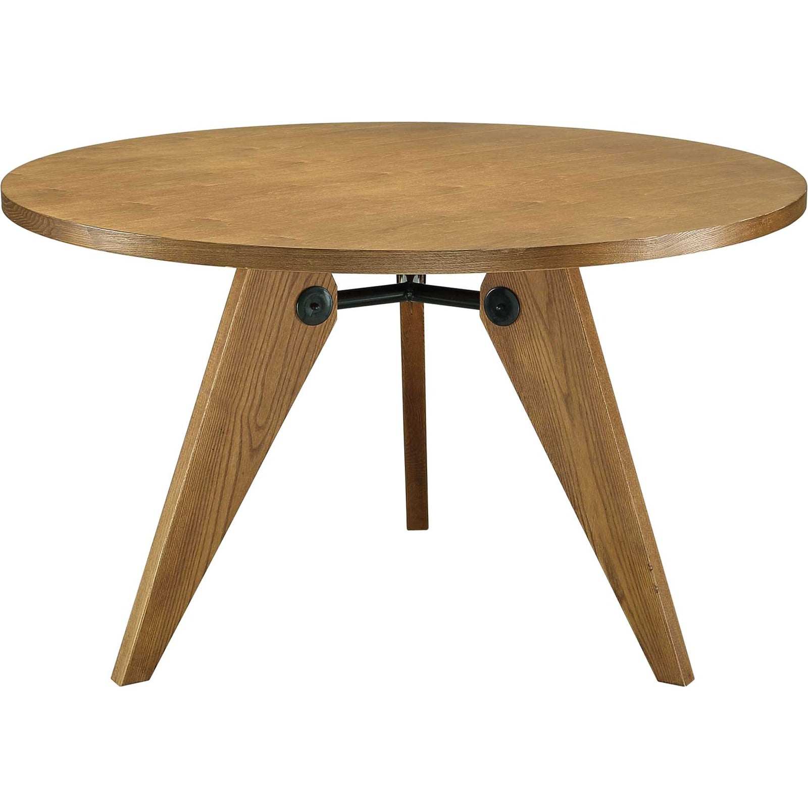 Laida Dining Table Walnut