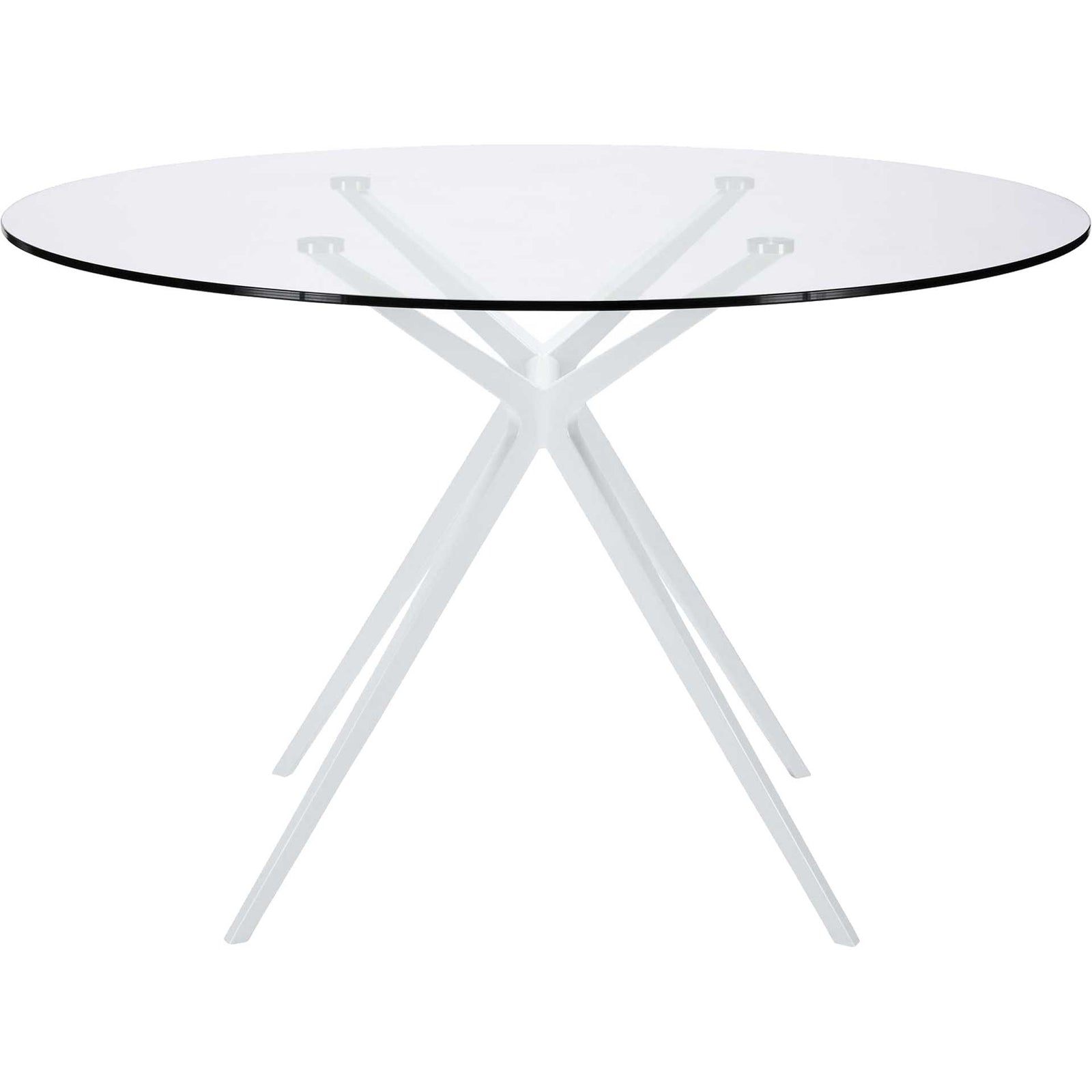 Tilbury Dining Table White