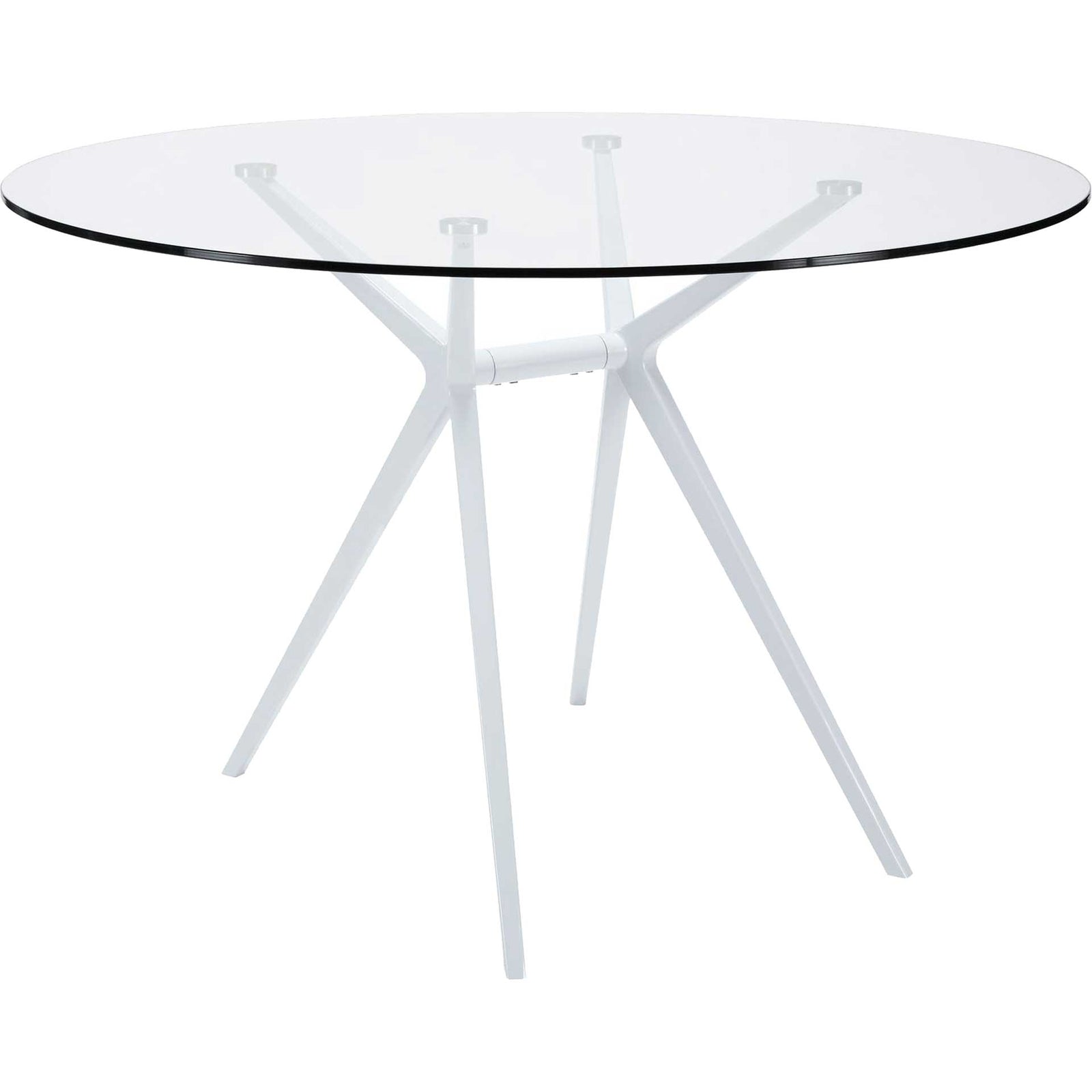 Thais Dining Table White