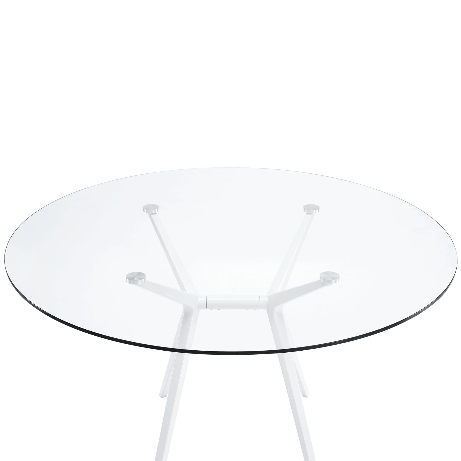 Thais Dining Table White