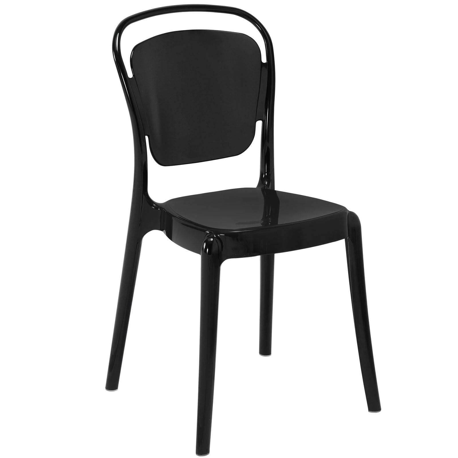 Ead Side Chair Black