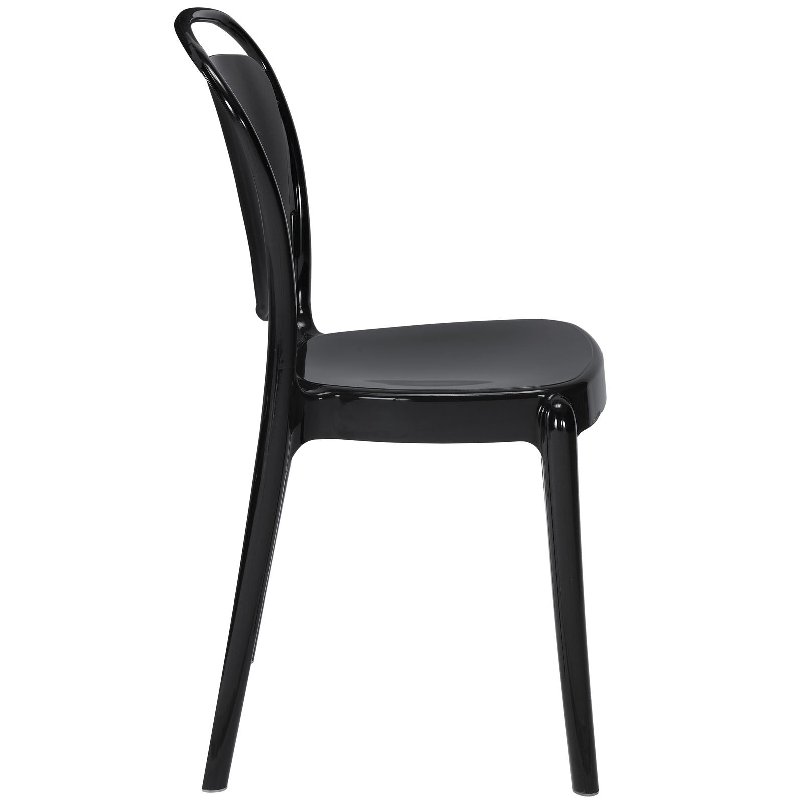 Ead Side Chair Black