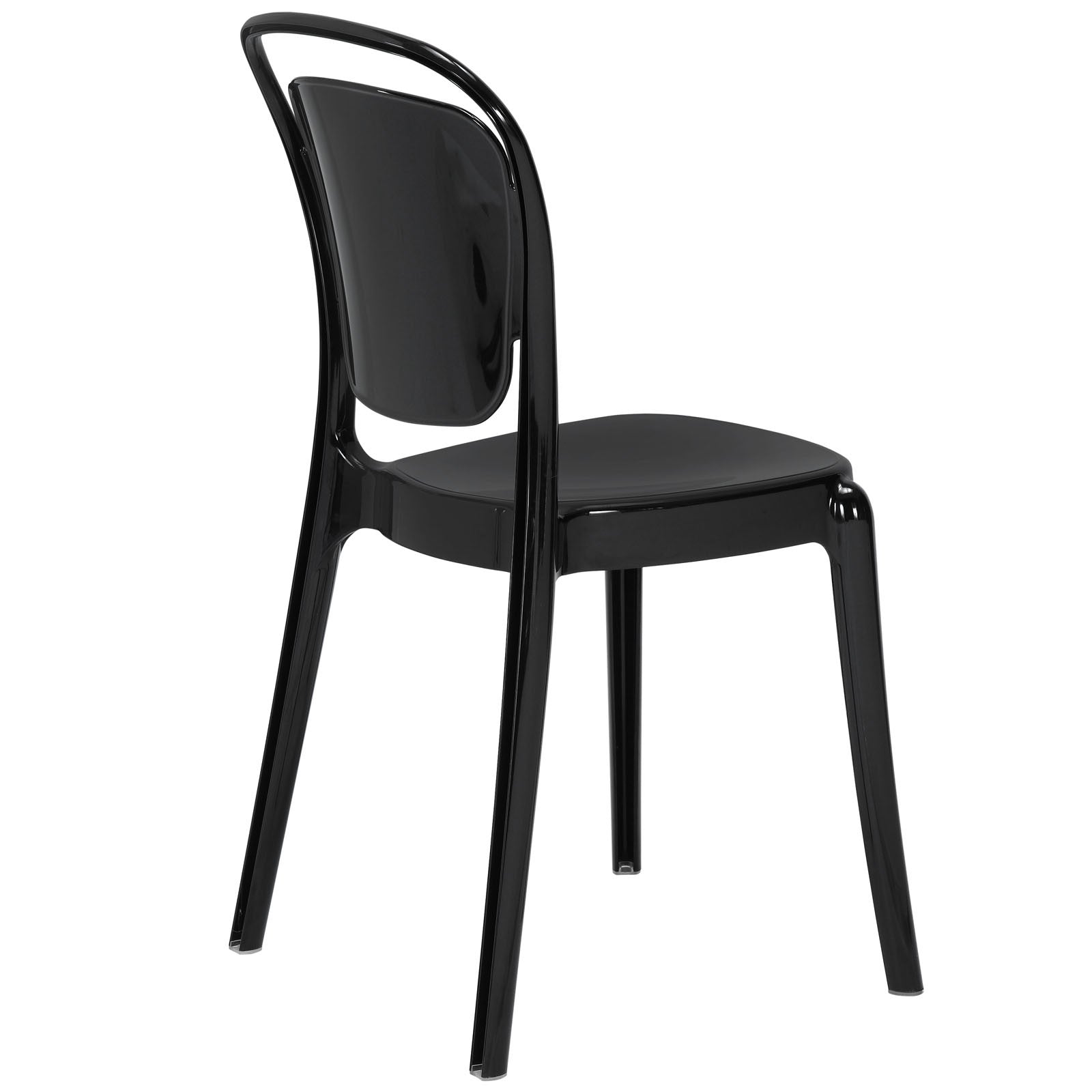 Ead Side Chair Black