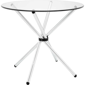 Babs Dining Table Clear