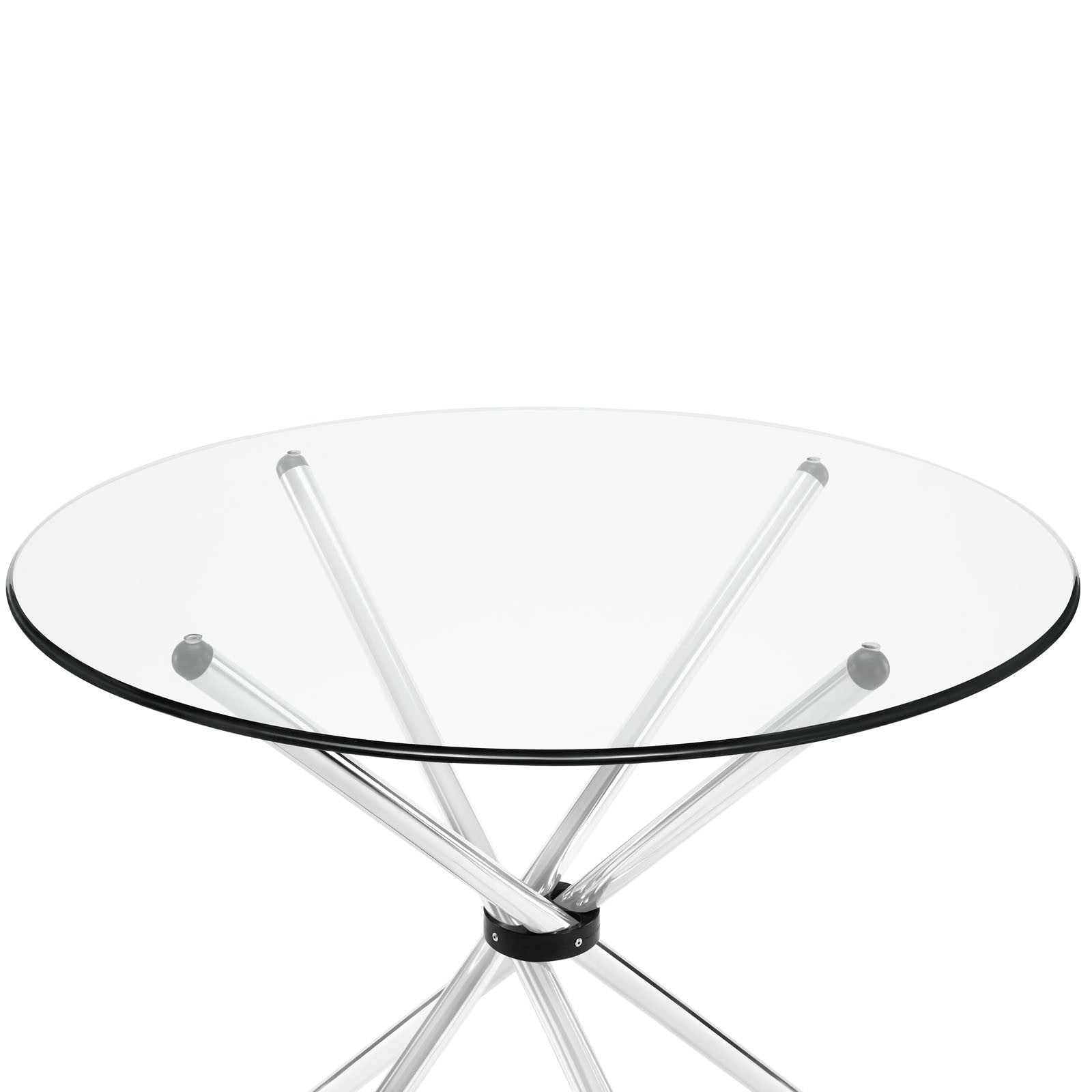 Babs Dining Table Clear