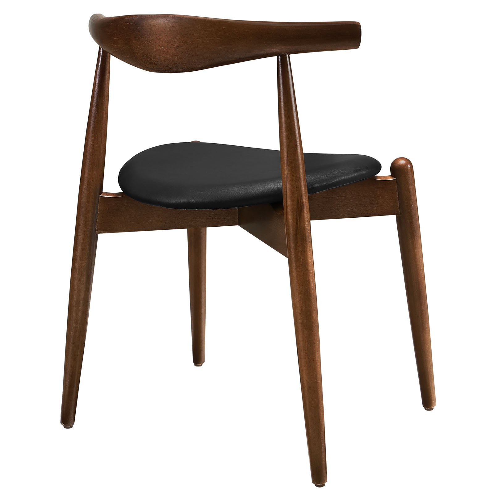 Sagari Side Chair Black