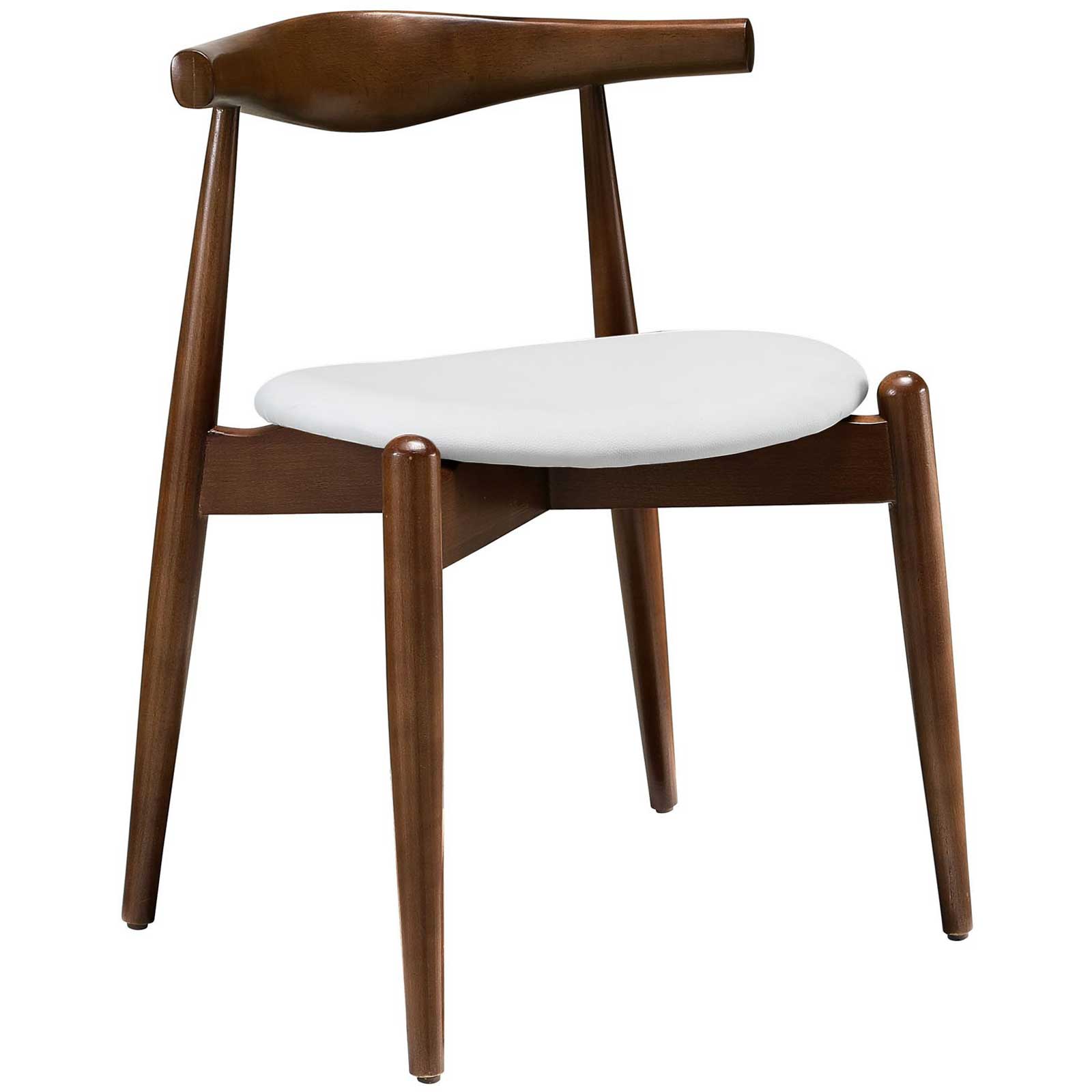 Sagari Side Chair White