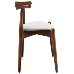 Sagari Side Chair White
