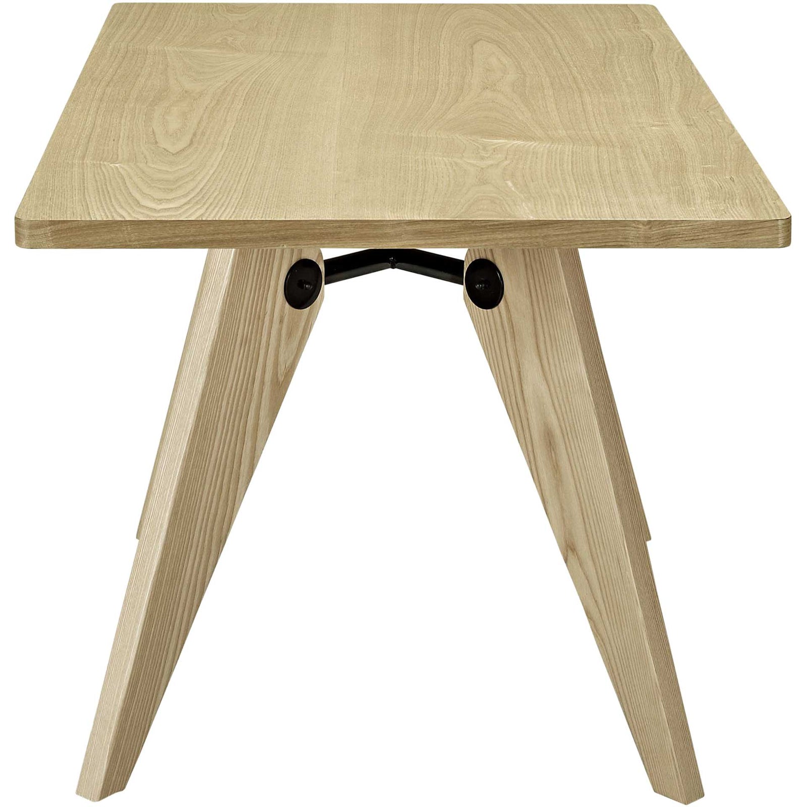Landa Wood Dining Table Natural