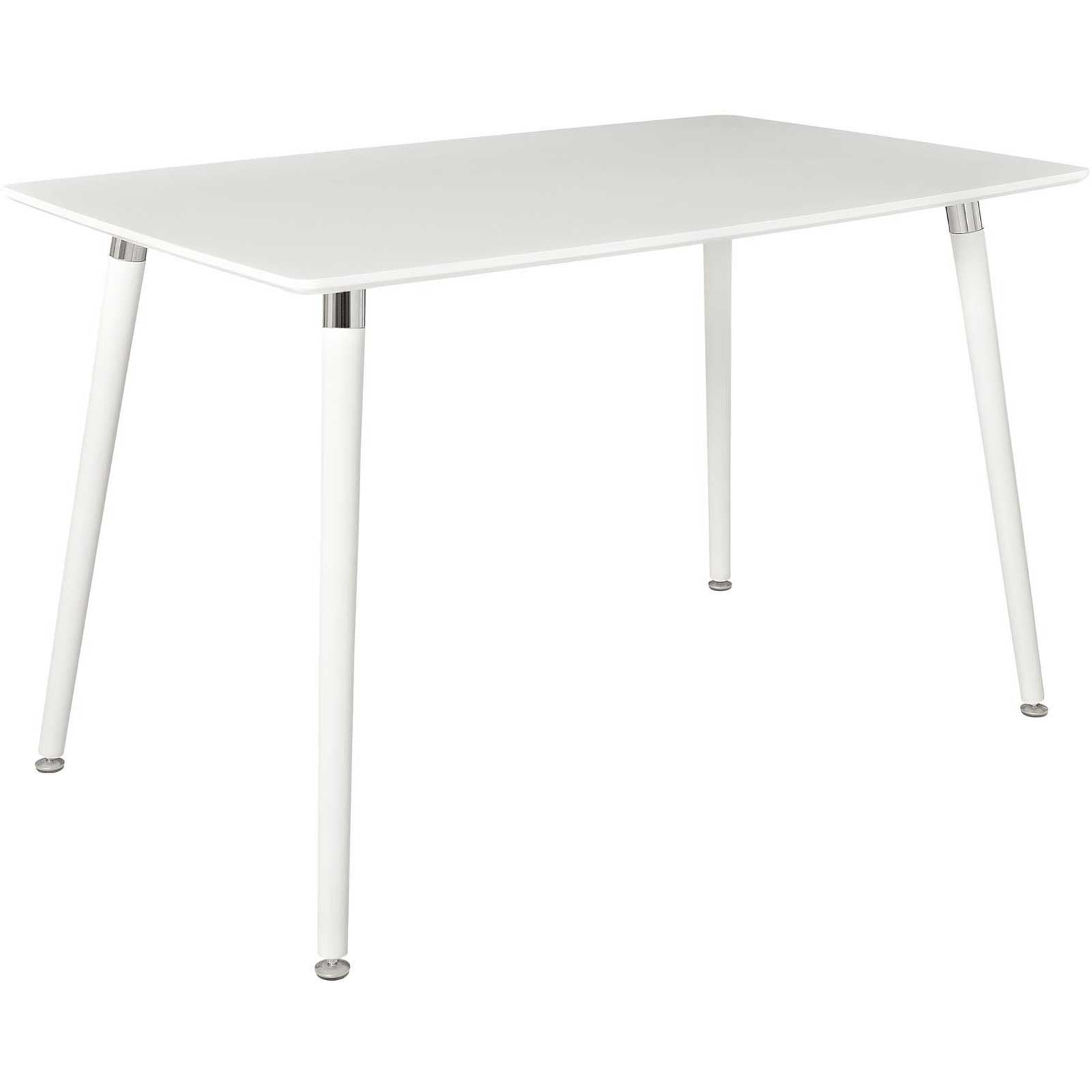 Locke Dining Table White