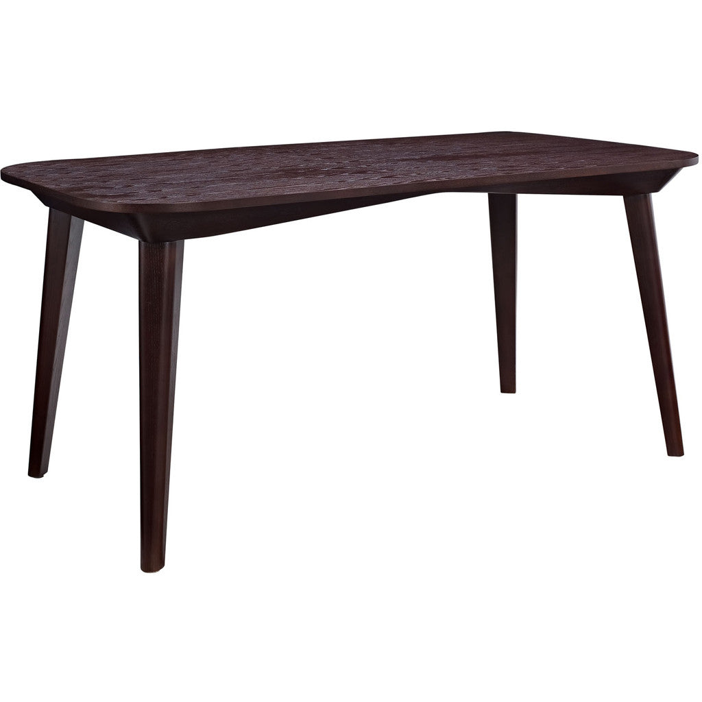 Entrust Dining Table Walnut