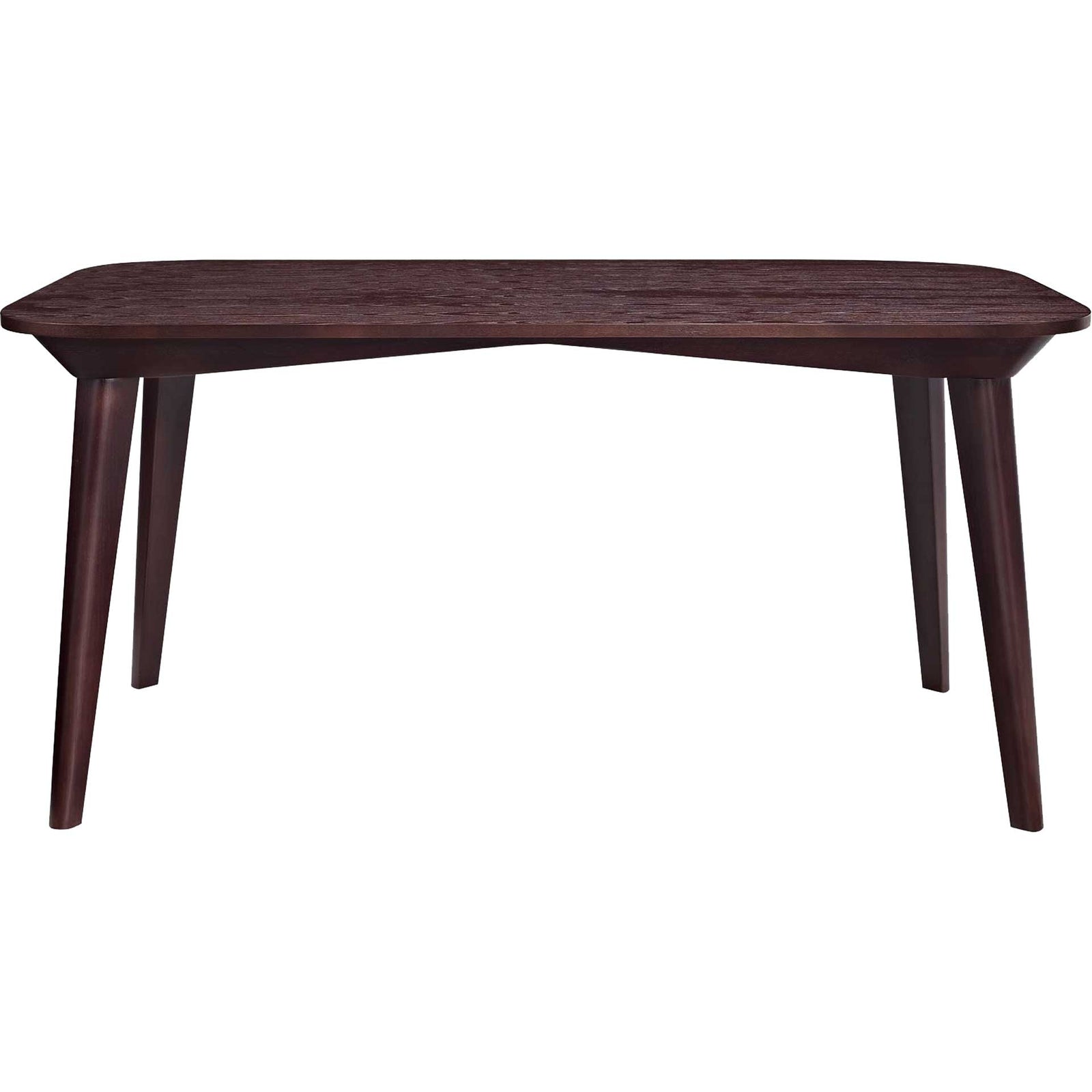 Entrust Dining Table Walnut