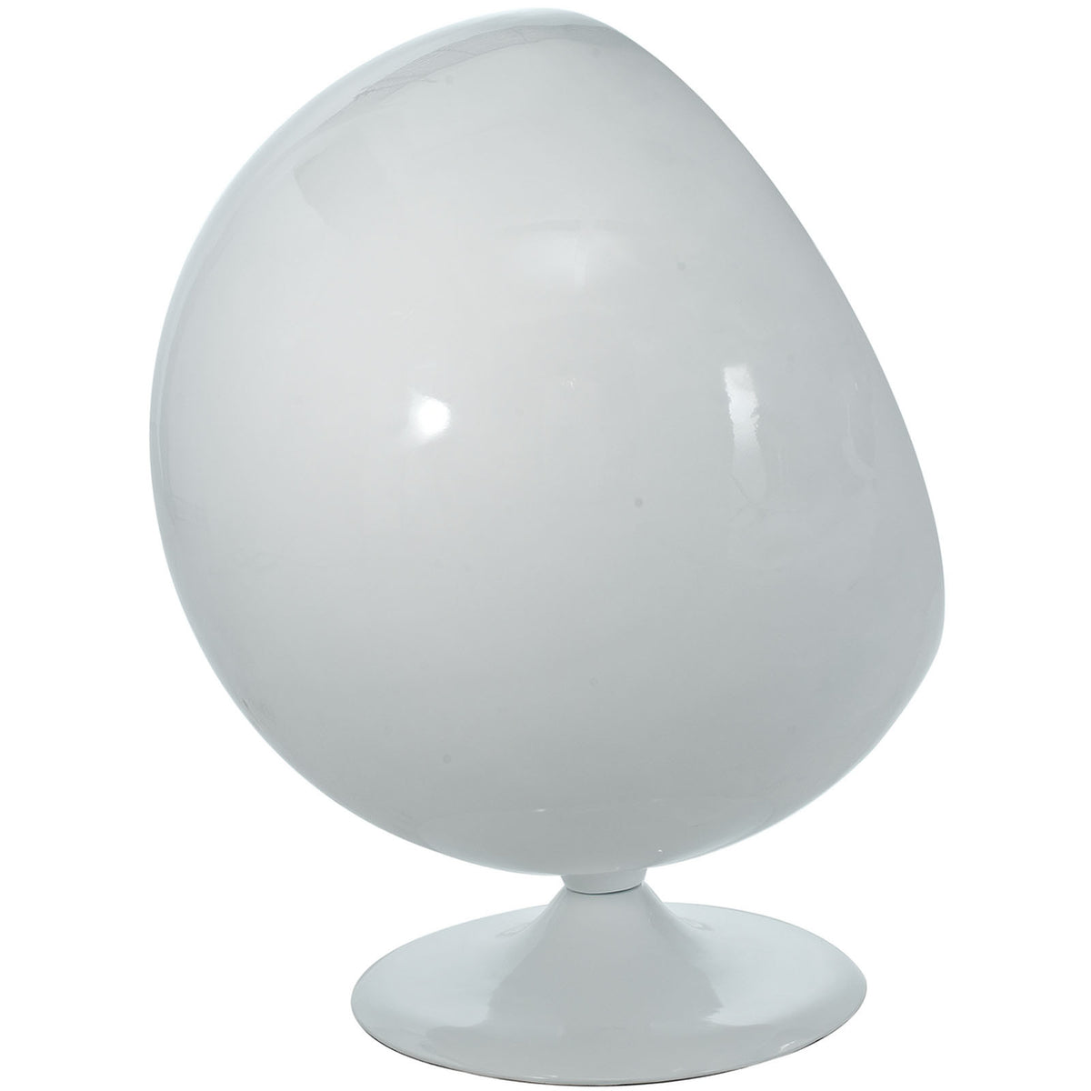 Keane Lounge Chair Black